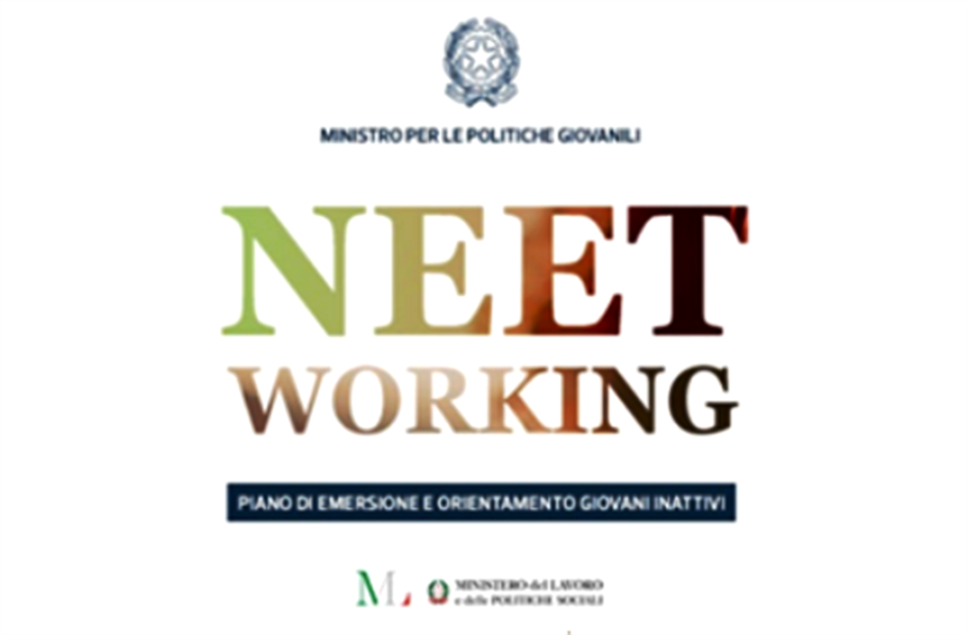 Dadone: piano di emersione e orientamento "Neet Working". Da oggi più strumenti per i giovani inattivi
