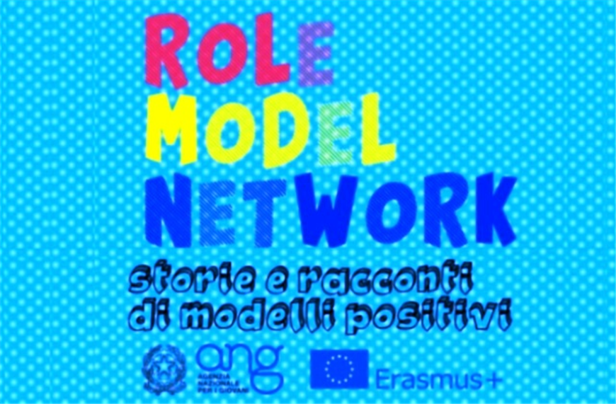 Ti aspettiamo a Torino il 3 dicembre per "Role Model Network, storie e racconti di modelli positivi:  come i giovani possono ispirare cambiamento". 